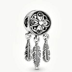 Spiritual Dreamcatcher Charm (NWOT)
